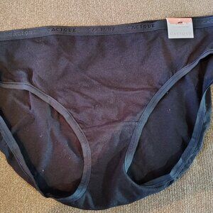 Cacique Brand | Women's Undergarments | Size 12 | Black Color | Pairs
